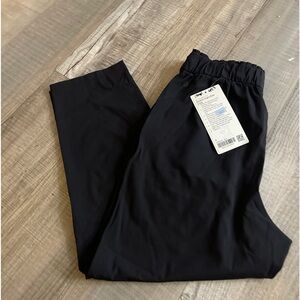 lululemon Stretch HR crop black size 6